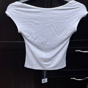 Brand New White Fox t-shirt